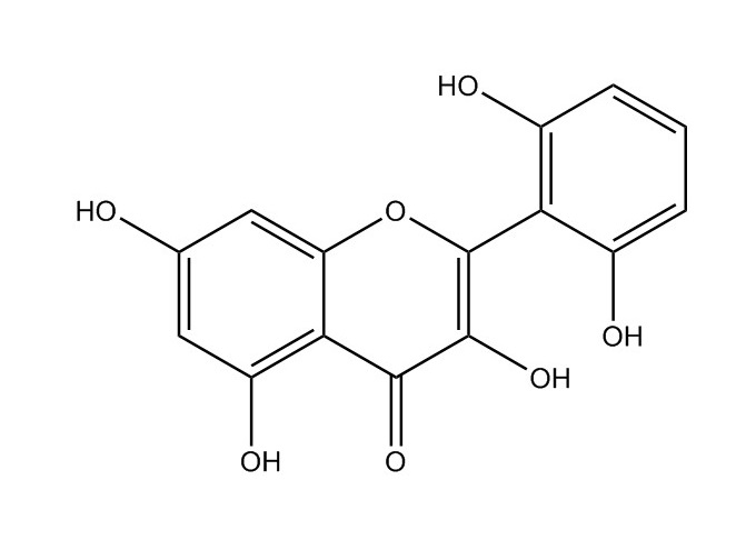 粘毛黃芩素Ⅰ|92519-95-4