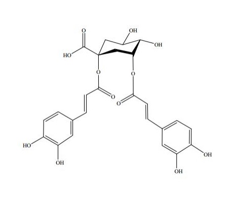 1,3-O-二咖啡?？鼘幩醸30964-13-7